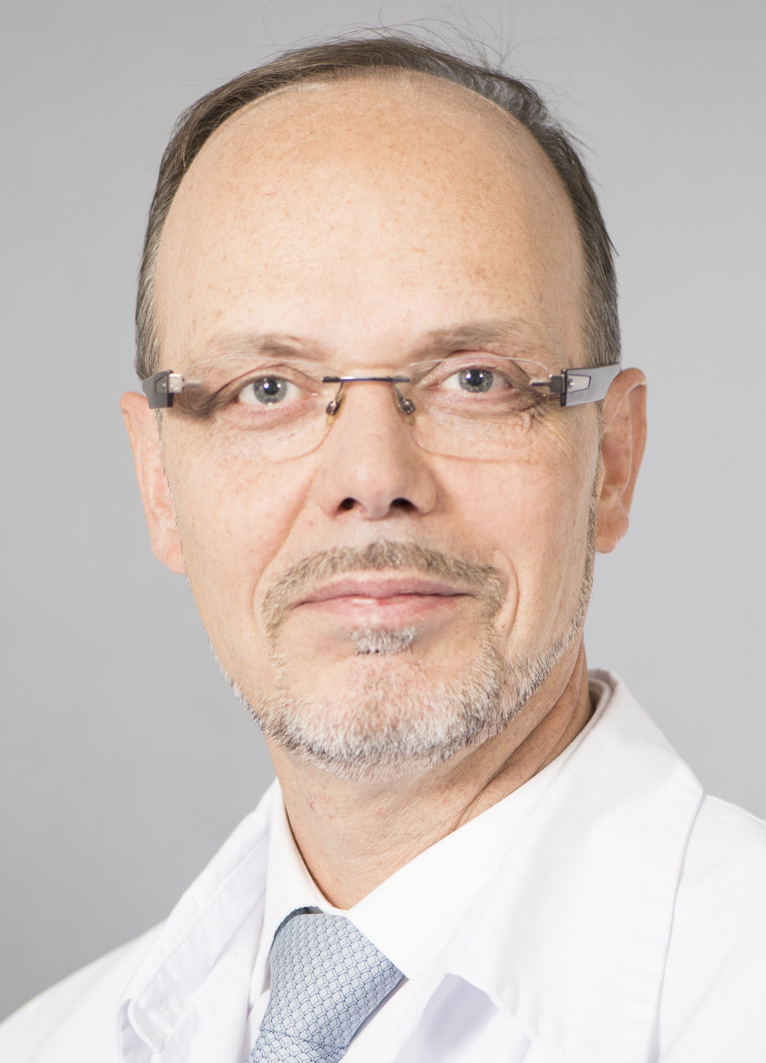 Dr. Antoine Geissbuhler